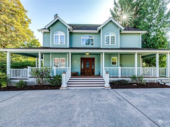 735 Tala Shores Drive, Port Ludlow, WA 98365