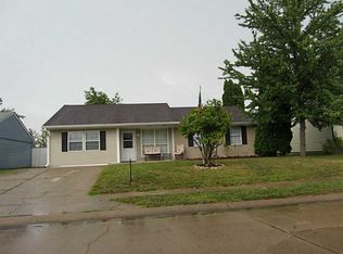5432 Padre Ln, Indianapolis, IN 46237