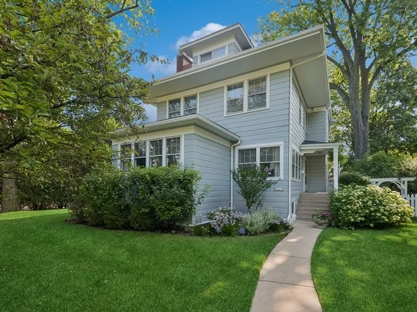 845 Locust St, Winnetka, IL 60093