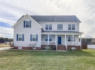 284 McPherson Rd, South Mills, NC 27976