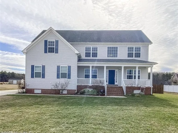 284 McPherson Rd, South Mills, NC 27976