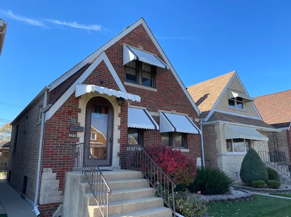 5424 S Oak Park Ave, Chicago, IL 60638