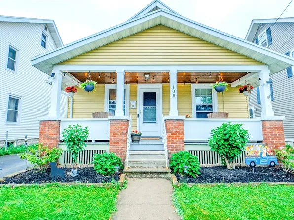 105 Dryden Ave, Utica, NY 13502