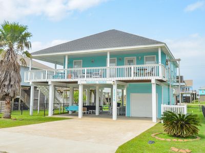 22810 Fresca St, Galveston, TX, 77554