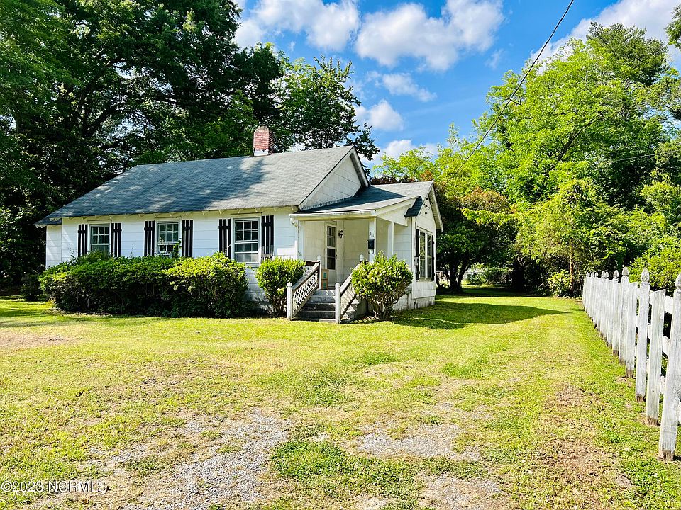 311 W 11th Street, Scotland Neck, NC 27874 Zillow