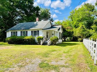 311 W 11th St, Scotland Neck, NC 27874