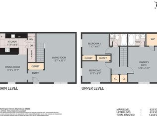 438 Marlington St APT 1304, Blacksburg, VA 24060