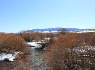 Tbd Pioneer Mountain Scenic Byway, Polaris, MT 59746