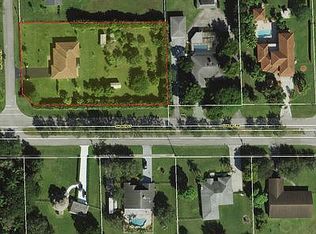 5920 SW 164th Ter, Southwest Ranches, FL 33331