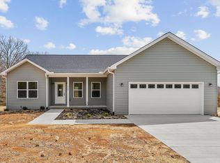 320 Johnson Chapel Rd LOT 9, Sparta, TN 38583