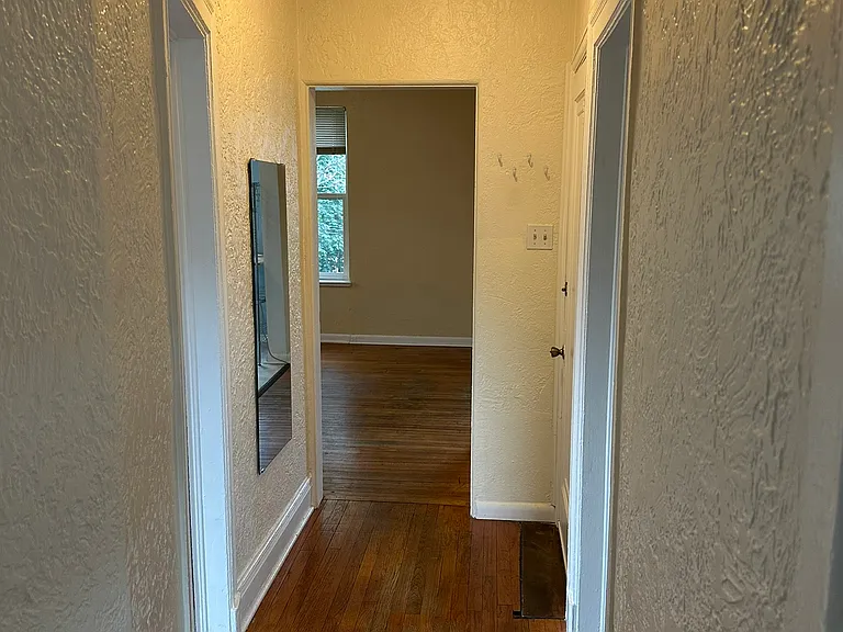Hallway to Bedrooms