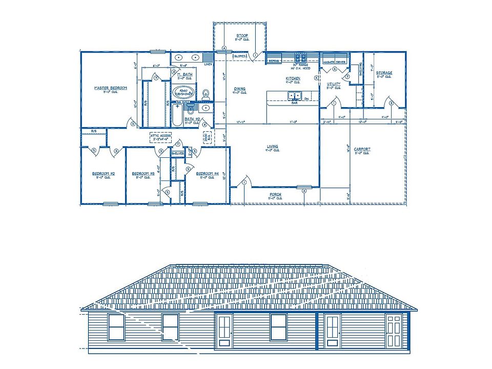 1st image of 18033 J West Ln