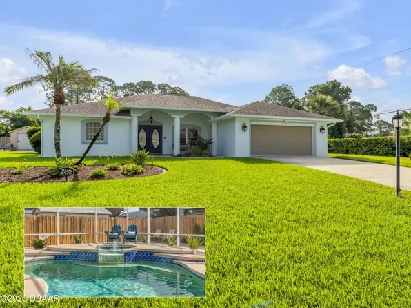 2945 Sabal Palm Dr, Edgewater, FL 32141