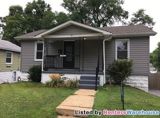 9413 Chester Ave, Saint Louis, MO