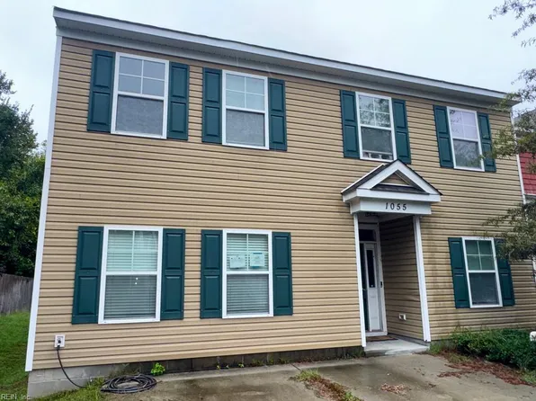 1055 Calloway Ave, Chesapeake, VA 23324