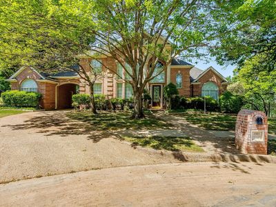 4105 Vistaview Ct, Arlington, TX, 76016