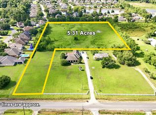 TRACT B Cornerview Rd #B, Geismar, LA 70734