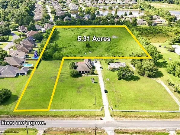 TRACT B Cornerview Rd #B, Geismar, LA 70734