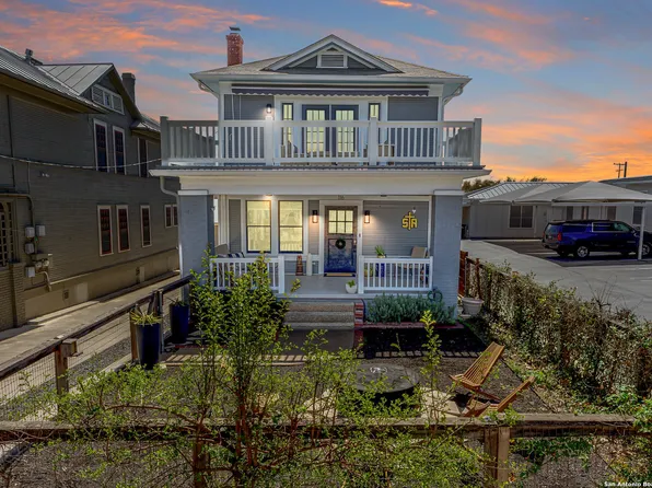 116 E French Pl, San Antonio, TX 78212