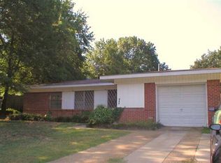 117 Park Cir, Texarkana, TX 75503