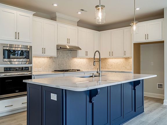 The Paramount - Kitchen