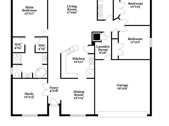 2nd image of 103 Athabasca Dr