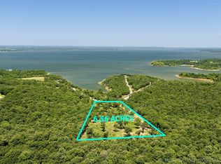 242 Patriot Poin, Eufaula, OK 74432