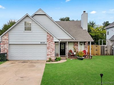 8210 N 126th Ave E, Owasso, OK, 74055