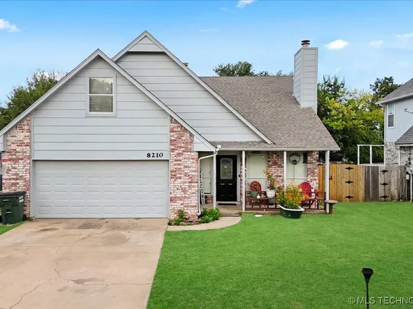 8210 N 126th Ave E, Owasso, OK 74055