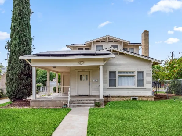 645 N San Pablo Ave, Fresno, CA 93728