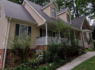 524 Adams Gate Rd, Winston Salem, NC 27107