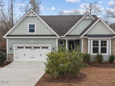 220 Parrish Lane, Carthage, NC, 28327