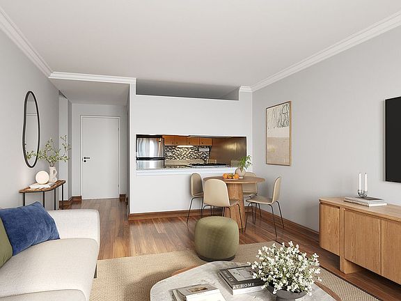 2nd image of 280 Rector Pl APT 8A