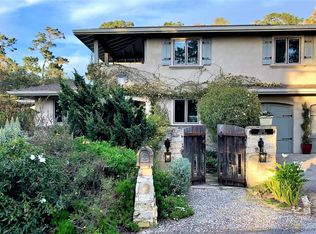 1035 Ortega Rd, Pebble Beach, CA 93953