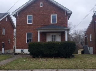 755 Vankirk St, Clairton, PA 15025