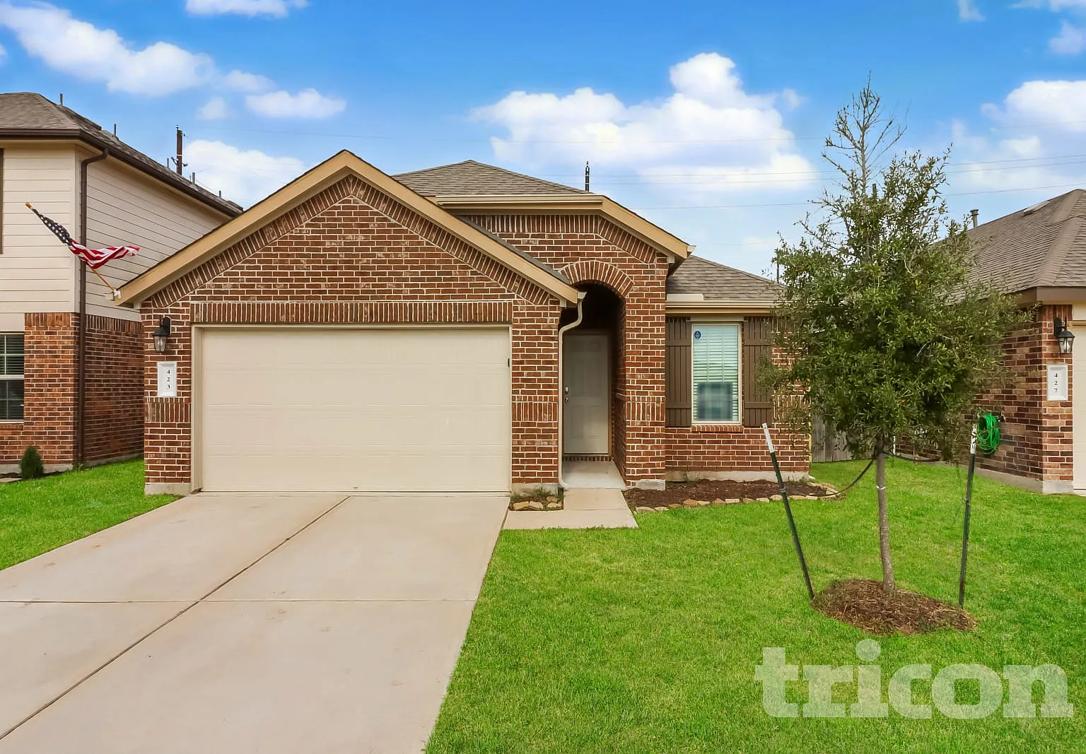 423 Ashley Falls Lane Rosharon TX — Photo 1