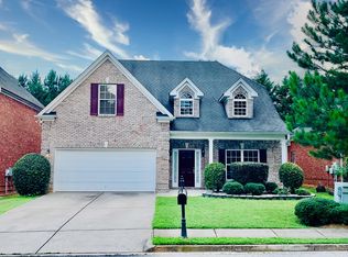 1236 Scenic Park Trl, Lawrenceville, GA 30046