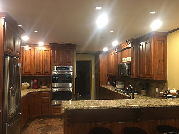Remodeled Kitchen