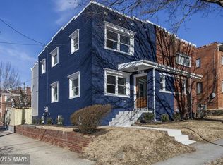 1447 Rittenhouse St NW, Washington, DC 20011