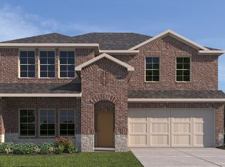 Perry Plan, Chalk Hill, Celina, TX 75009