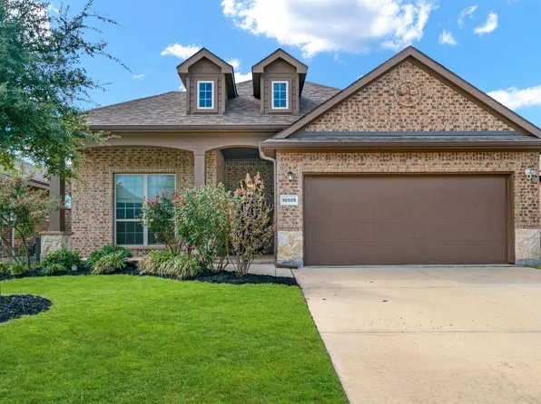 10909 Abbeyglen Ct, Haslet, TX 76052