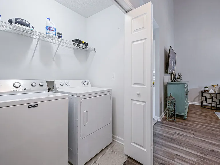 Laundry Room Cabinet