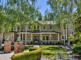 2508 Lunada Ln, Alamo, CA 94507