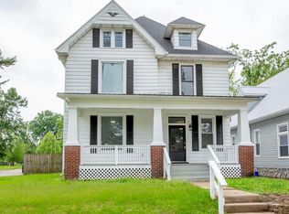 629 E Powell Ave, Evansville, IN
