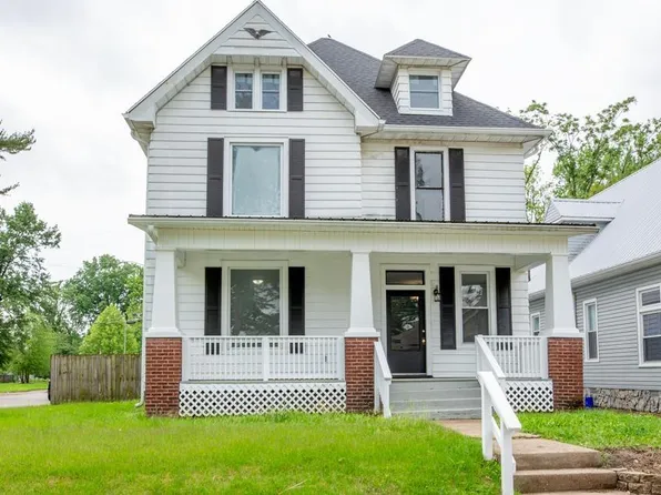 629 E Powell Ave, Evansville, IN 47713