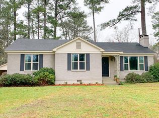 2710 45th St, Meridian, MS 39305