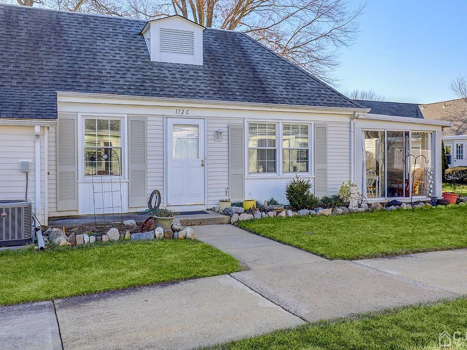 172C Rossmoor Dr, Monroe Township, NJ 08831 Zillow