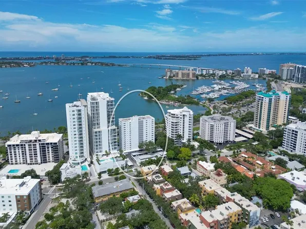 555 S Gulfstream Ave Unit 804, Sarasota, FL 34236