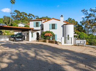181 Alameda Padre Serra, Santa Barbara, CA 93103