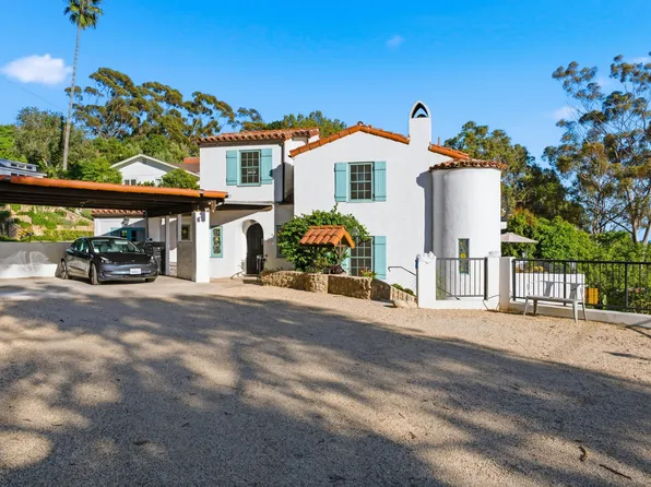 181 Alameda Padre Serra, Santa Barbara, CA 93103